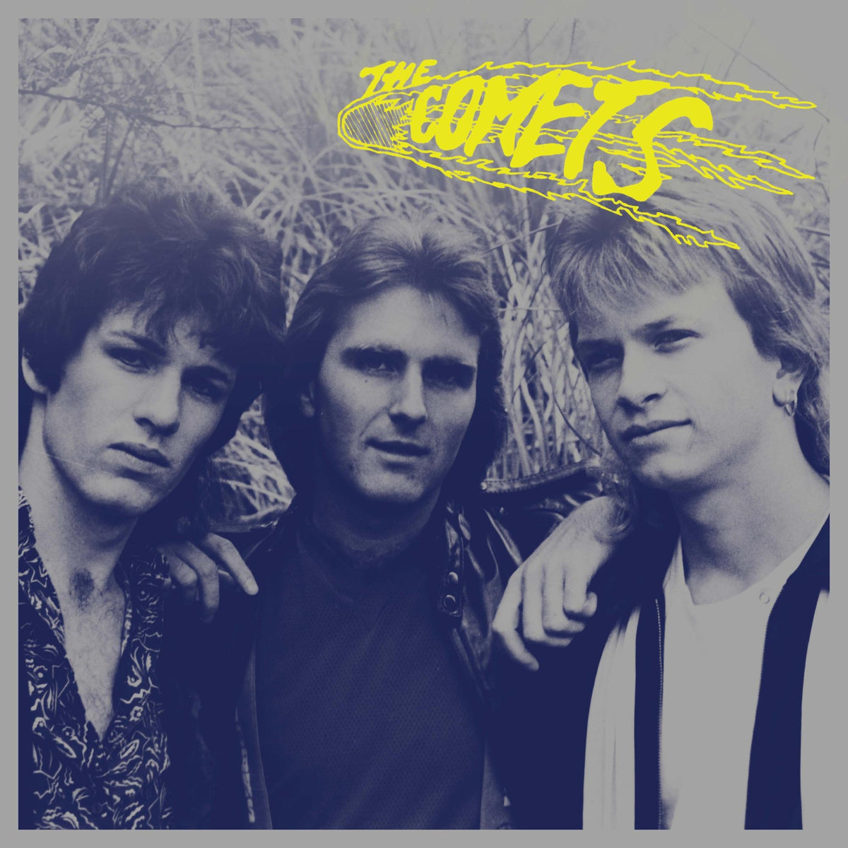 The Comets - Front Cover