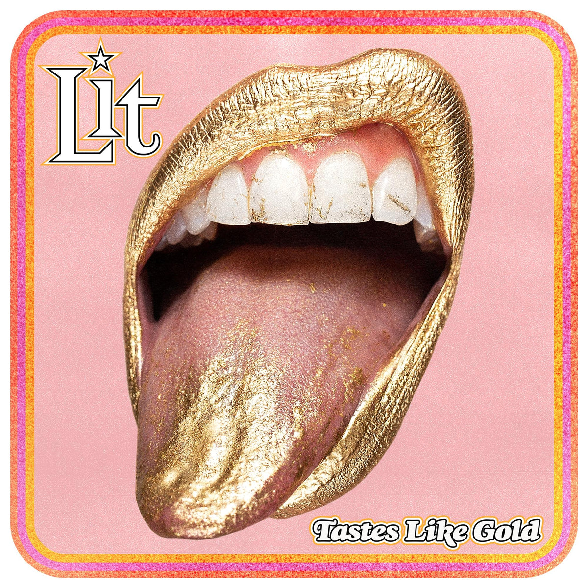Tastes Like Gold - Front Cover