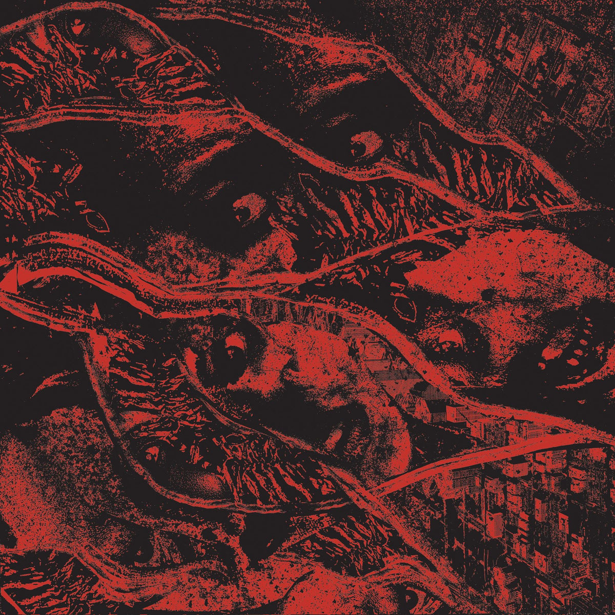 Retaliation - Front Cover