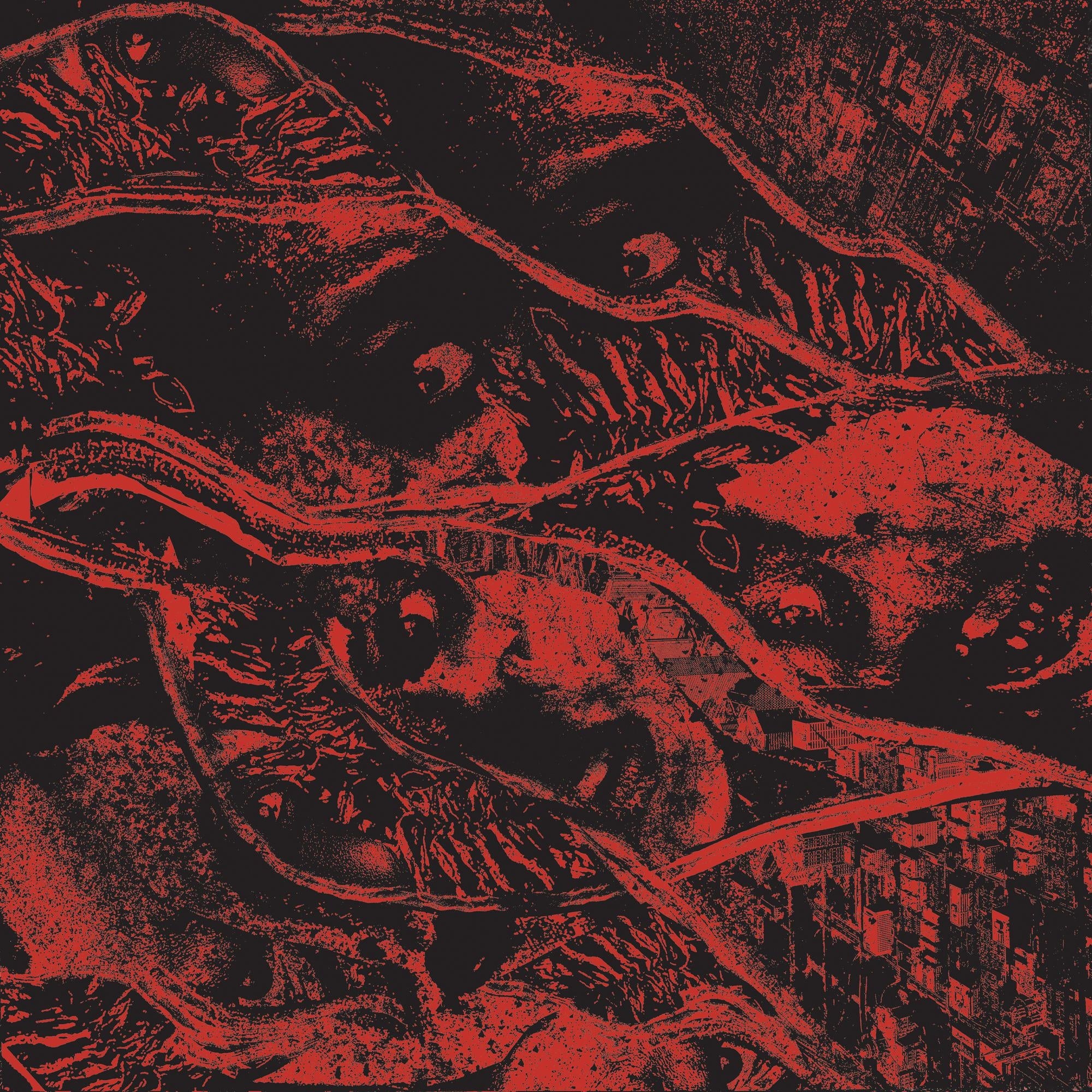 Retaliation - Front Cover