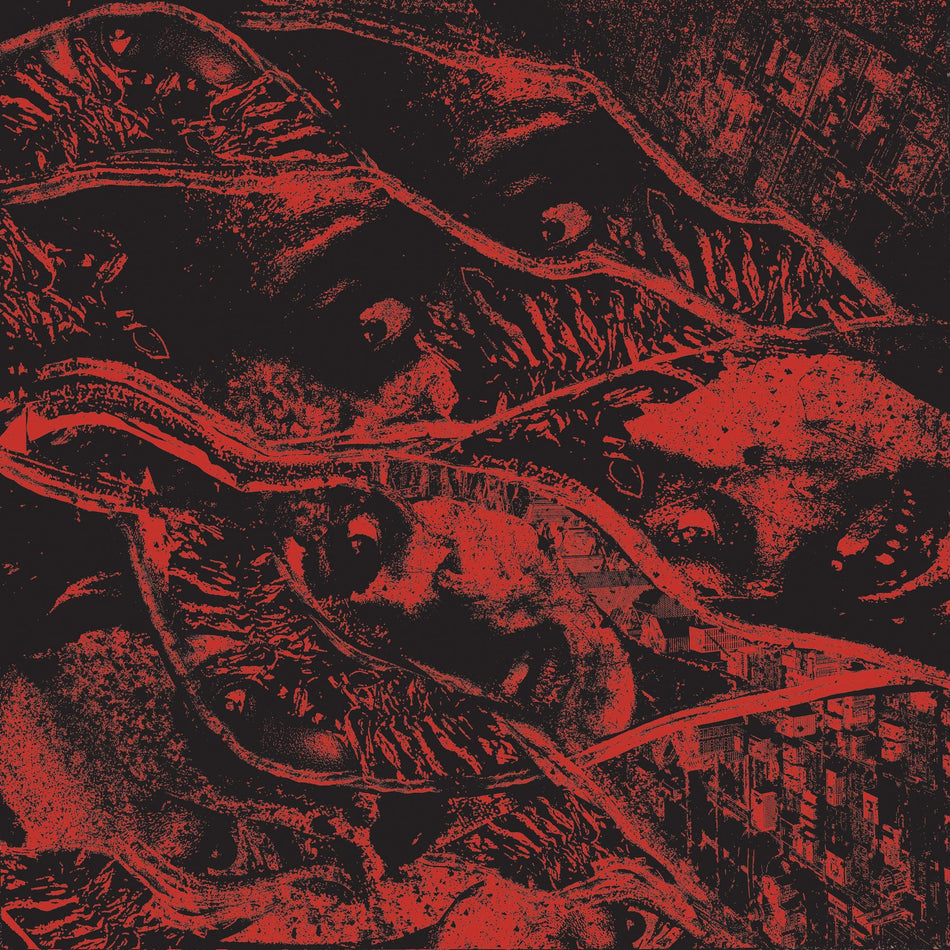 Retaliation - Front Cover