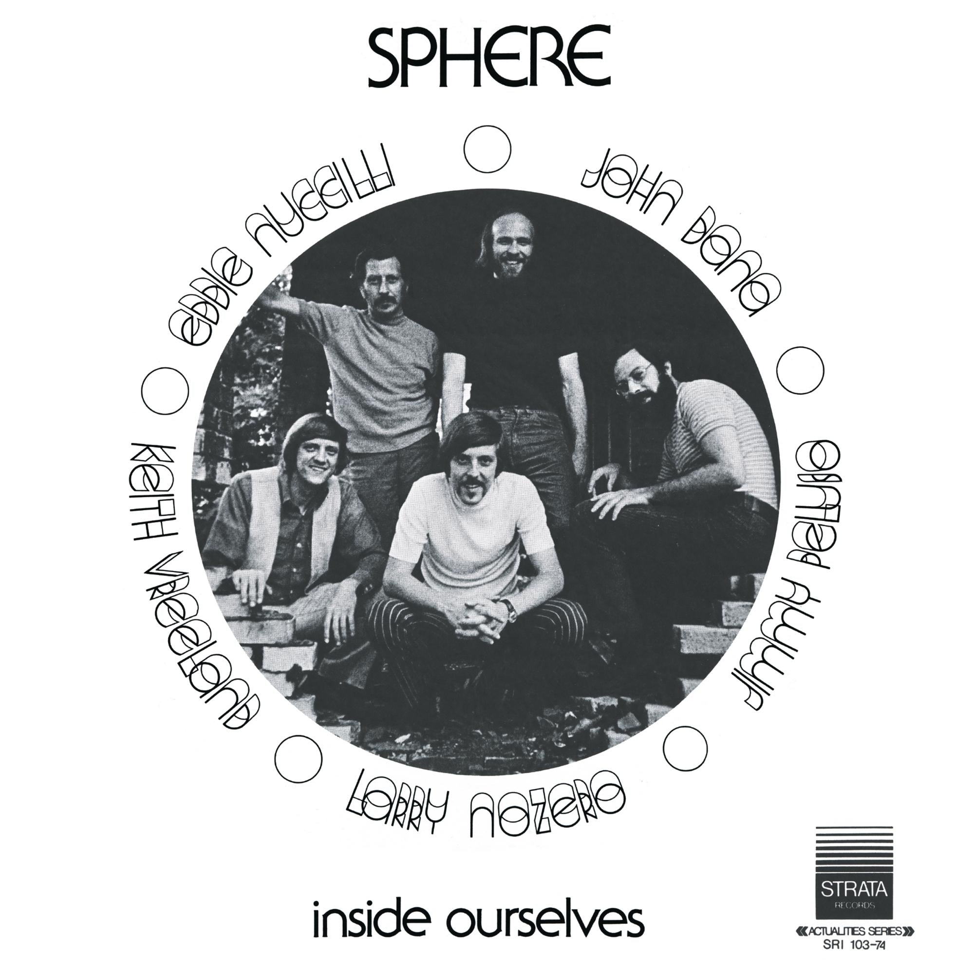 Inside Ourselves - Front Cover