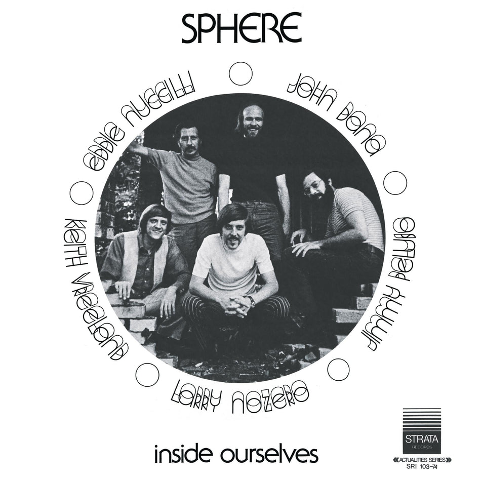 Inside Ourselves - Front Cover