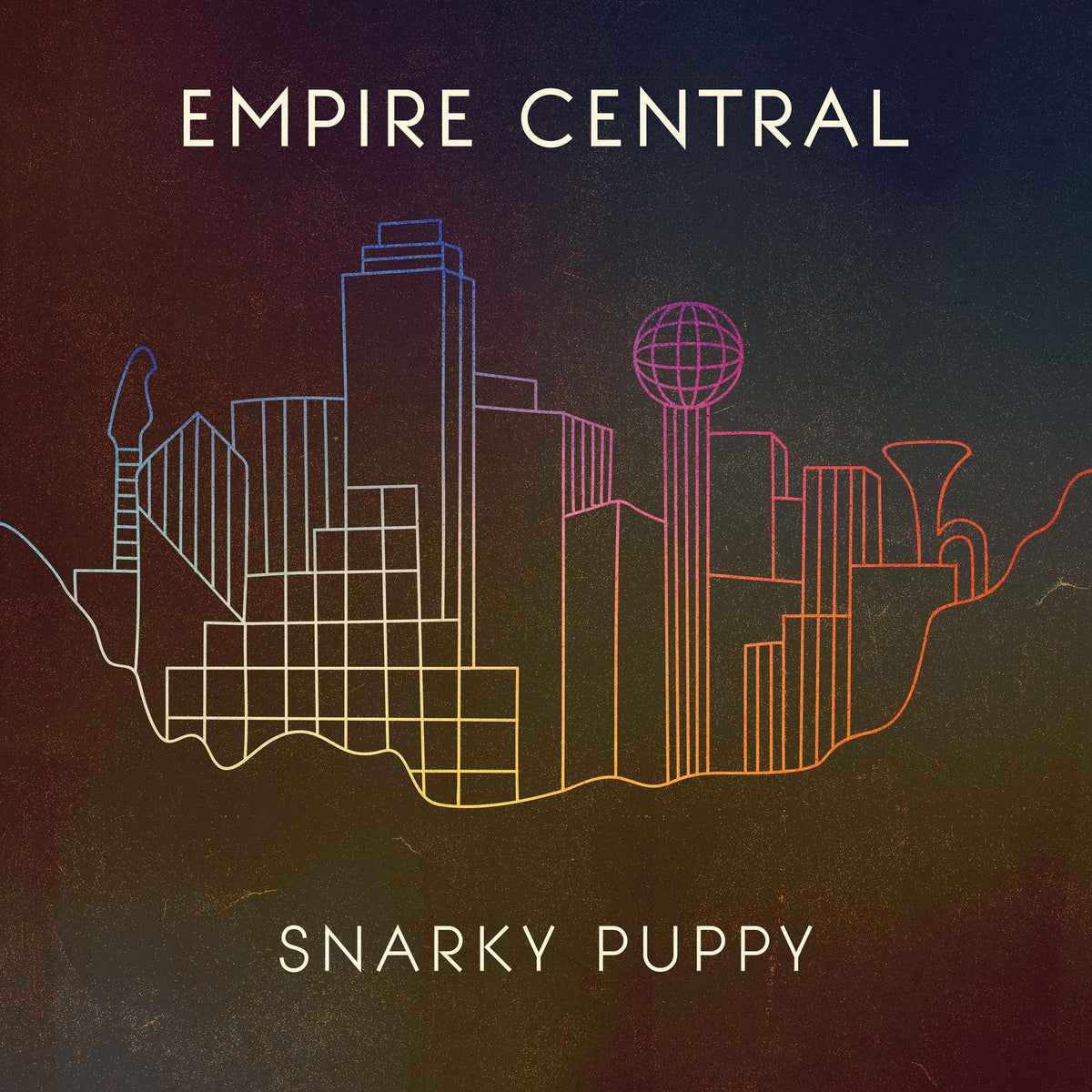 Empire Central - Front Cover