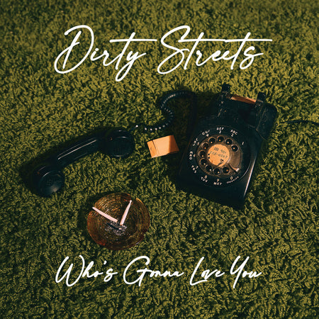 Who's Gonna Love You? - Front Cover