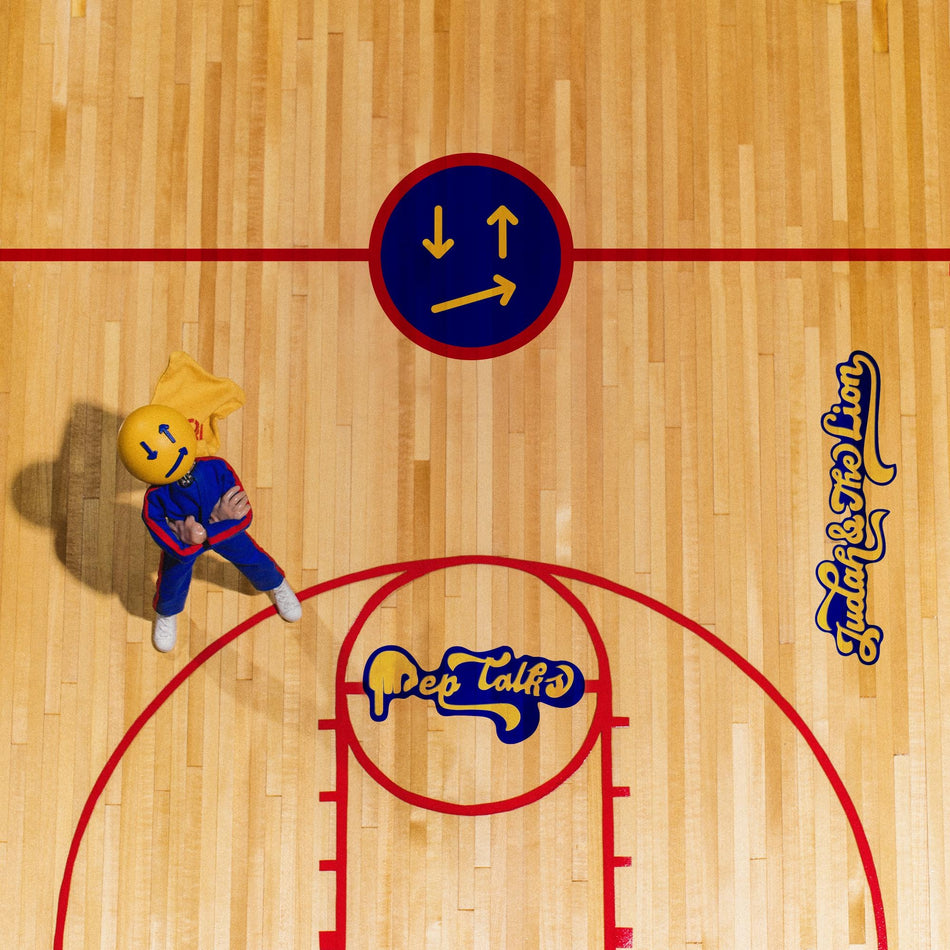 Pep Talks - Front Cover