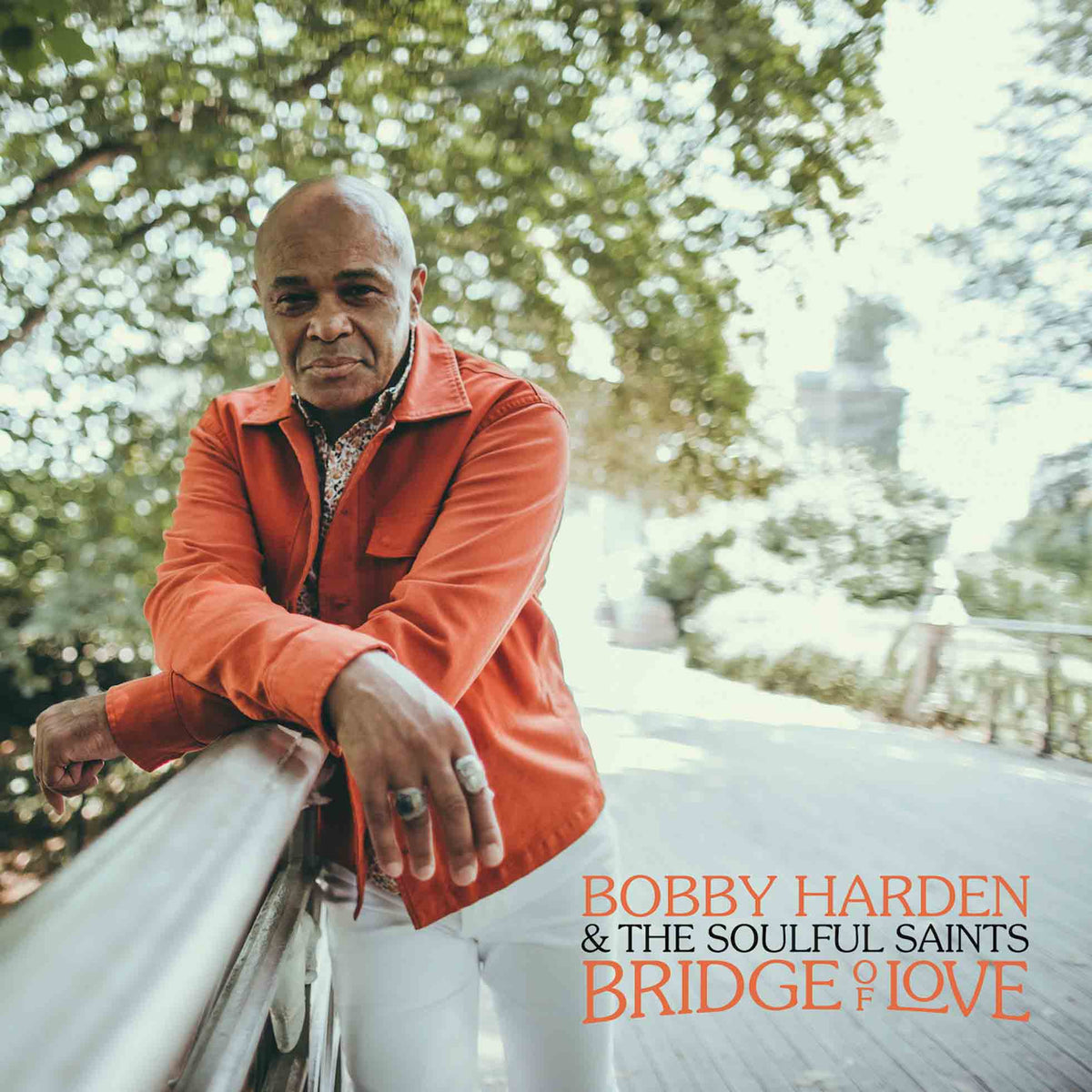 Bridge Of Love - Front Cover