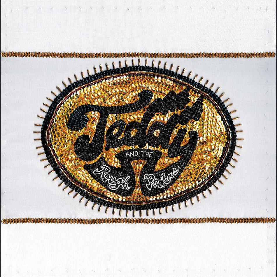 TEDDY AND THE ROUGH RIDERS/VINYLE 180GR - Front Cover