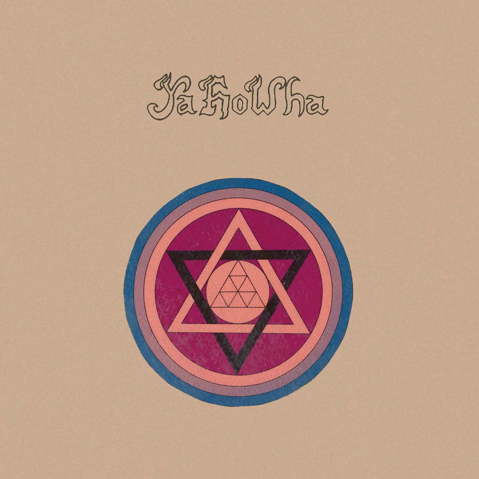 Sacred Bones Presents: Ya Ho Wha - Front Cover