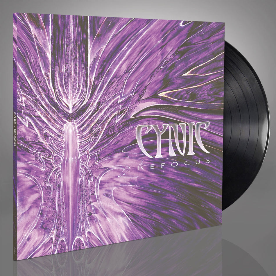 ReFocus - Front Cover