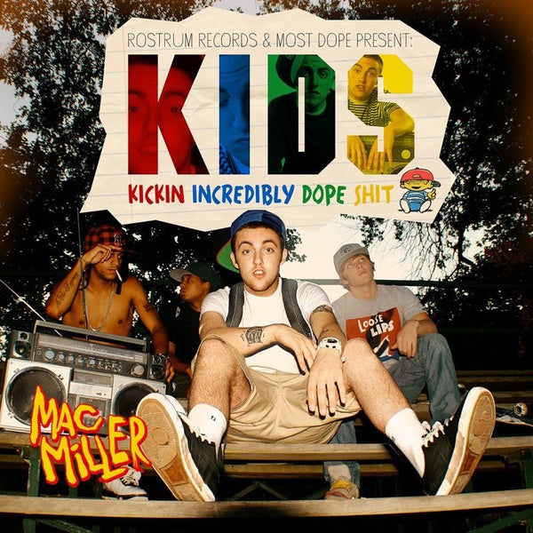 K.I.D.S. - Front Cover