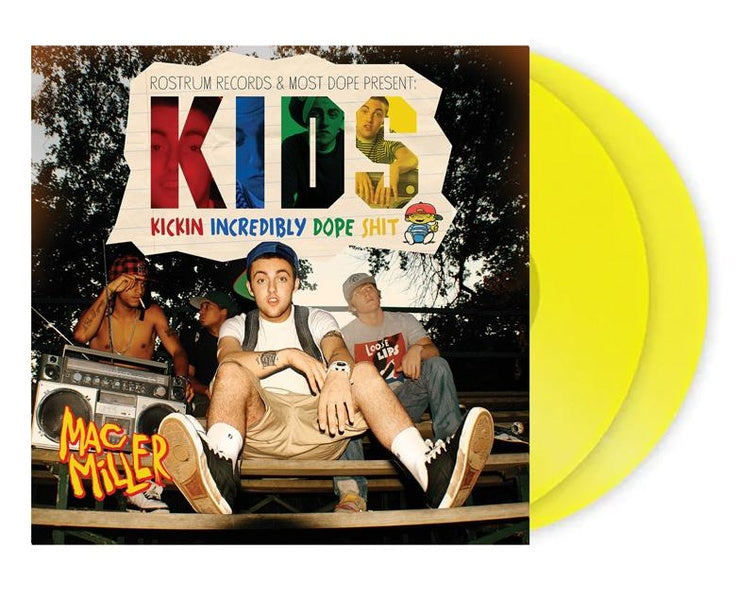 K.I.D.S. - Front Cover
