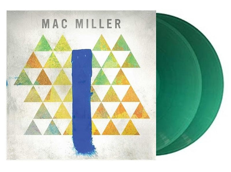 Blue Slide Park - Front Cover