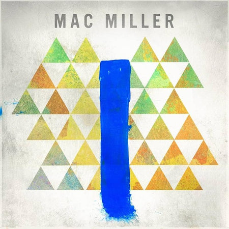 Blue Slide Park - Front Cover