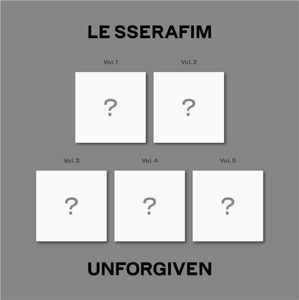 Unforgiven (Compact Version) - Front Cover