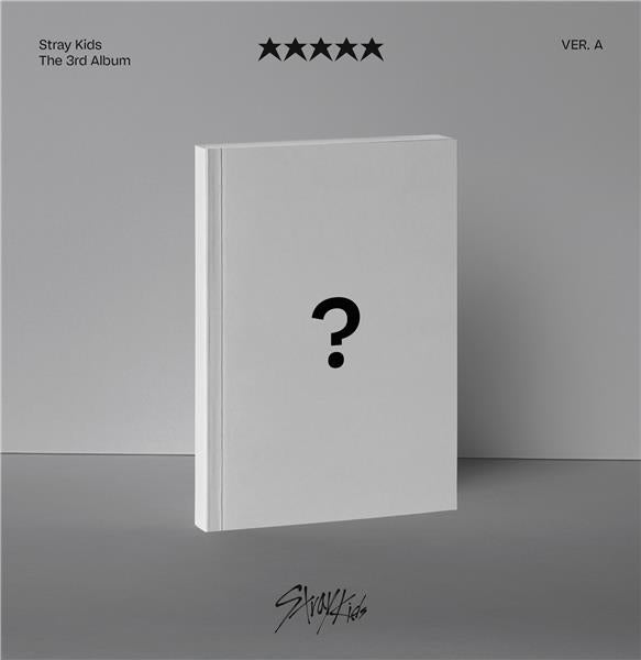 5-STAR (VER.A ) - Front Cover