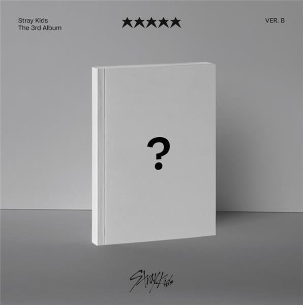5-STAR (VER.B ) - Front Cover
