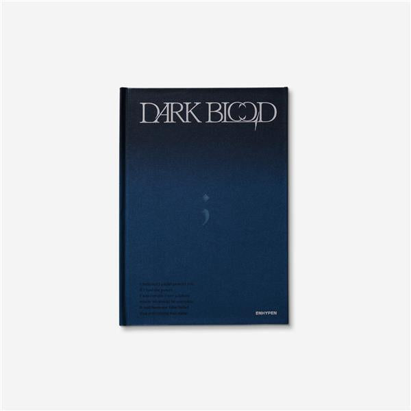 Dark Blood Full Version Édition Limitée - Front Cover