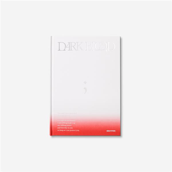 Dark Blood (New Version) - Front Cover