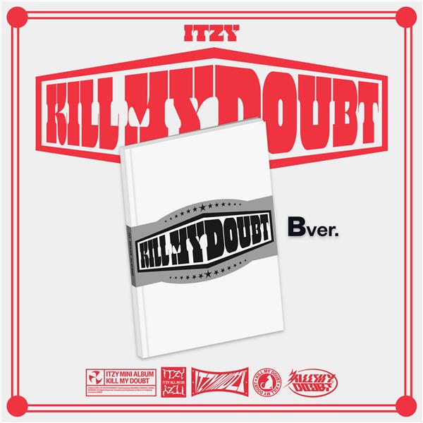 Kill My Doubt (Version B) - Front Cover