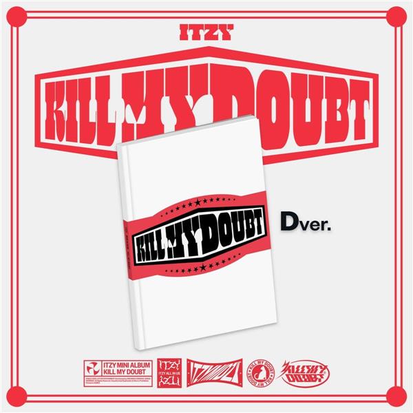Kill My Doubt (Version D) - Front Cover
