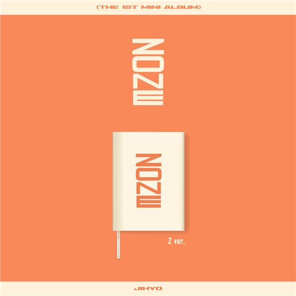 Zone - Z Version - Front Cover