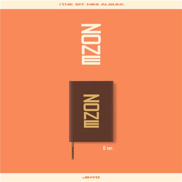 Zone - O Version - Front Cover