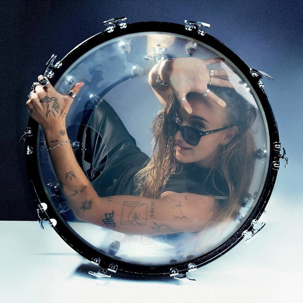 DRUMMER - Front Cover