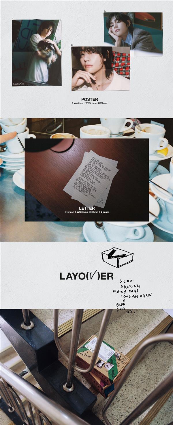 Layover (Standard Version B) - Front Cover