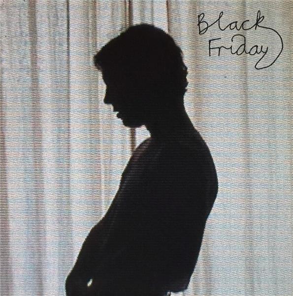 Black Friday - Front Cover
