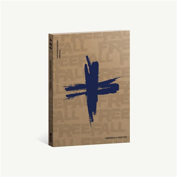 The Name Chapter: FREEFALL (REALITY) - Front Cover