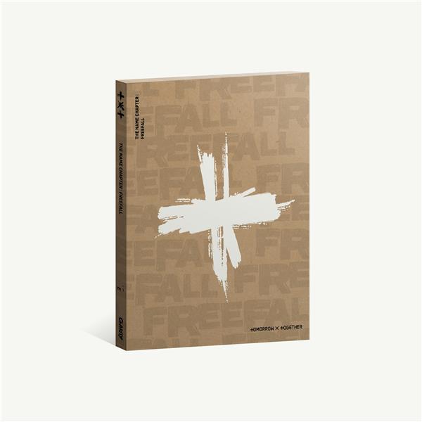 The Name Chapter: FREEFALL (CLARITY) - Front Cover