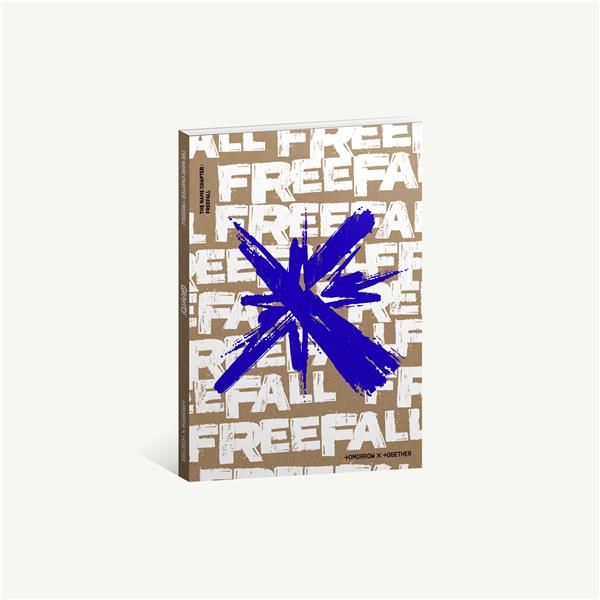 The Name Chapter: FREEFALL (GRAVITY) - Front Cover