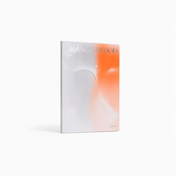 Orange Blood (Engene Version) - Front Cover