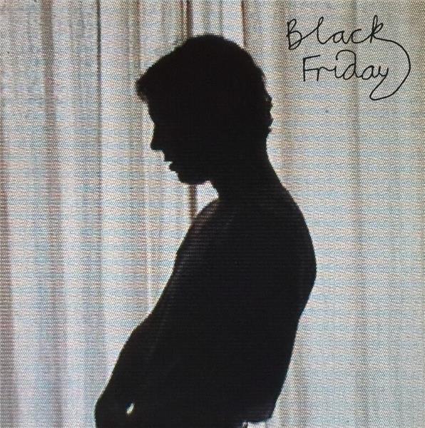 Black Friday - Front Cover