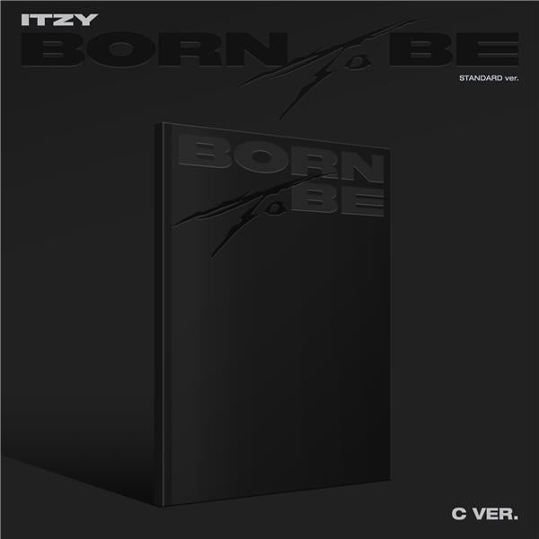 BORN TO BE (Version C) - Front Cover