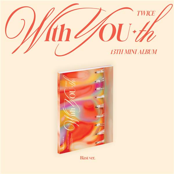 With YOU-th (Blast ver.) - Front Cover