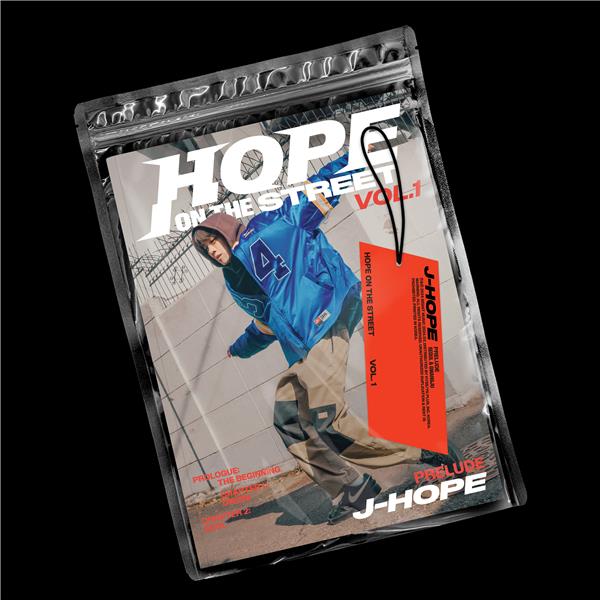 Hope On The Street Vol.1 (Ver.1 Prelude) - Front Cover