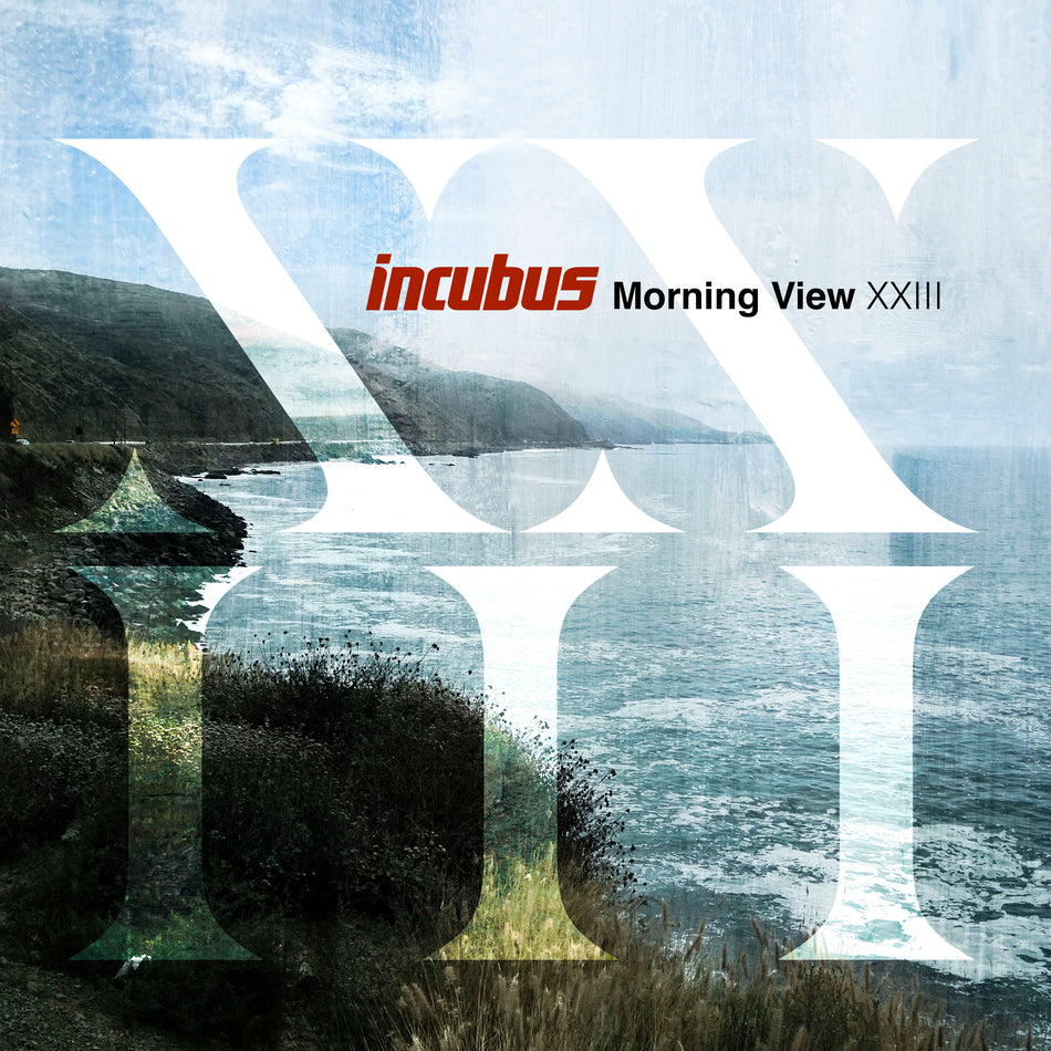 Morning View XXIII - Front Cover