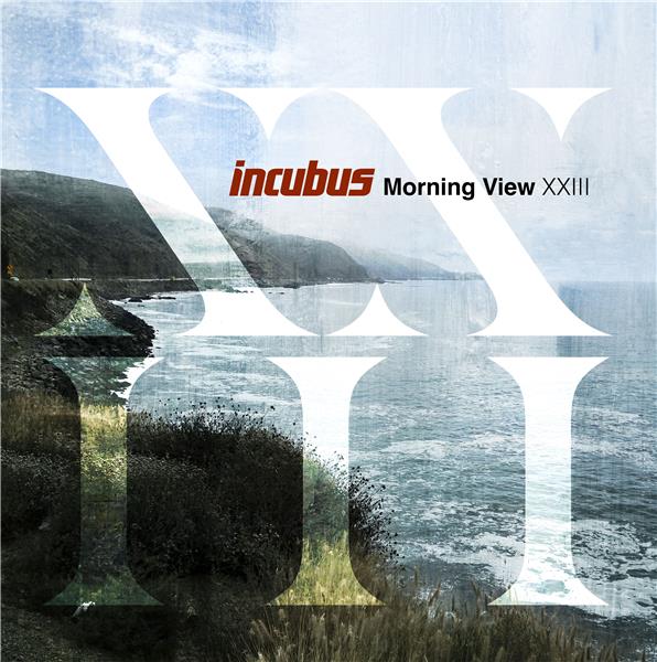 Morning View XXIII - Front Cover
