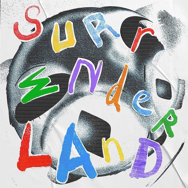 Surrenderland - Front Cover