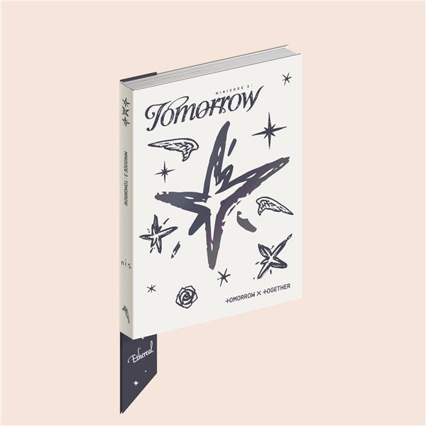 Minisode 3 : TOMORROW (Ethereal Ver.) - Front Cover