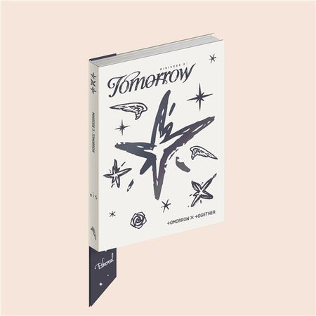 Minisode 3 : TOMORROW (Ethereal Ver.) - Front Cover