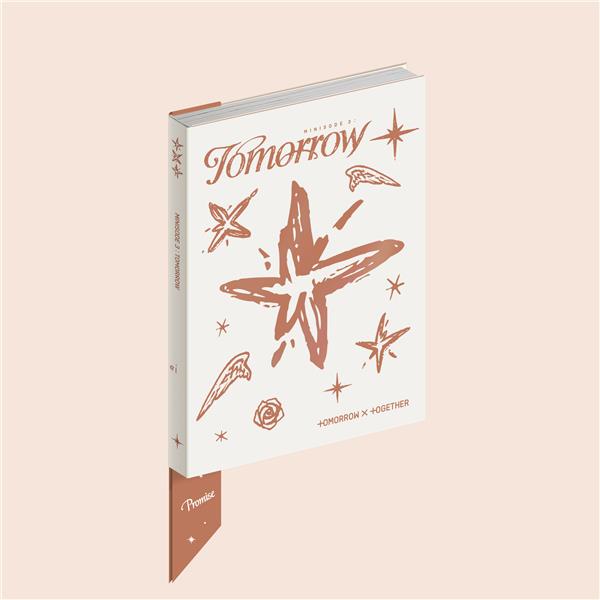 Minisode 3 : TOMORROW (Promise Ver.) - Front Cover