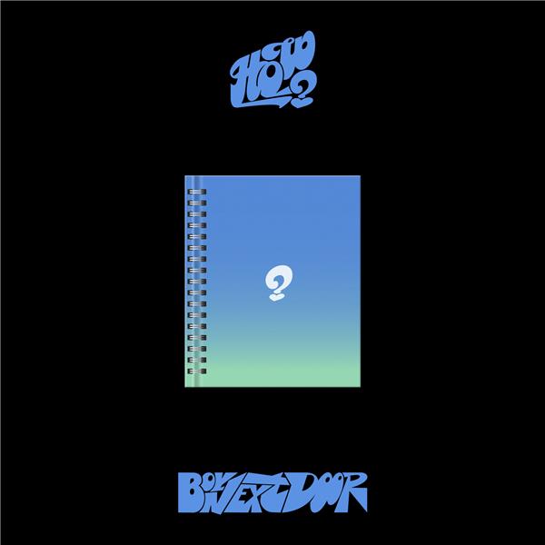 HOW? (Earth ver.) - Front Cover