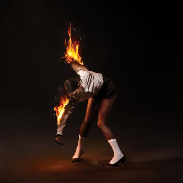 All Born Screaming - Front Cover