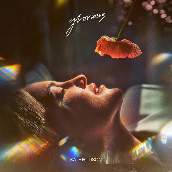Glorious - Front Cover