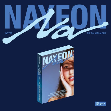 NA - 'A' ver. - Front Cover
