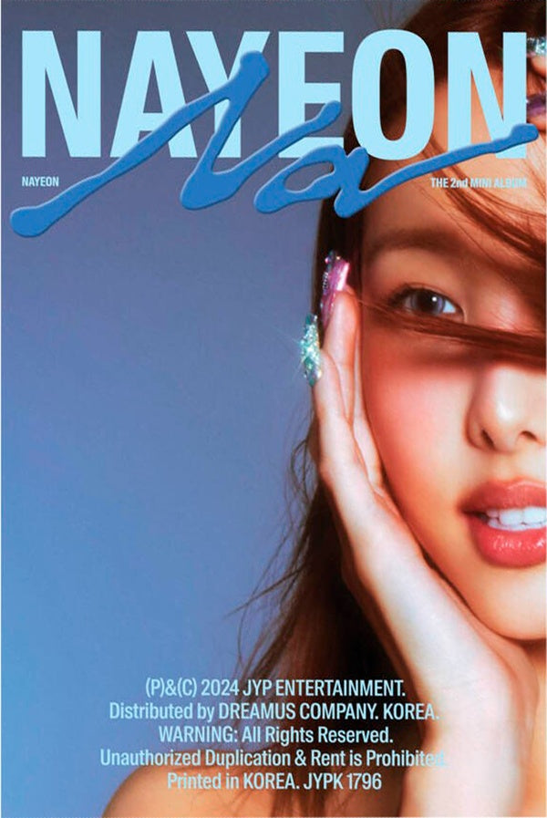 NA - 'A' ver. - Front Cover
