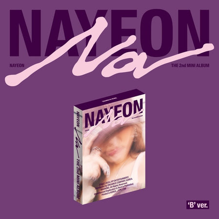 NA - 'B' ver. - Front Cover